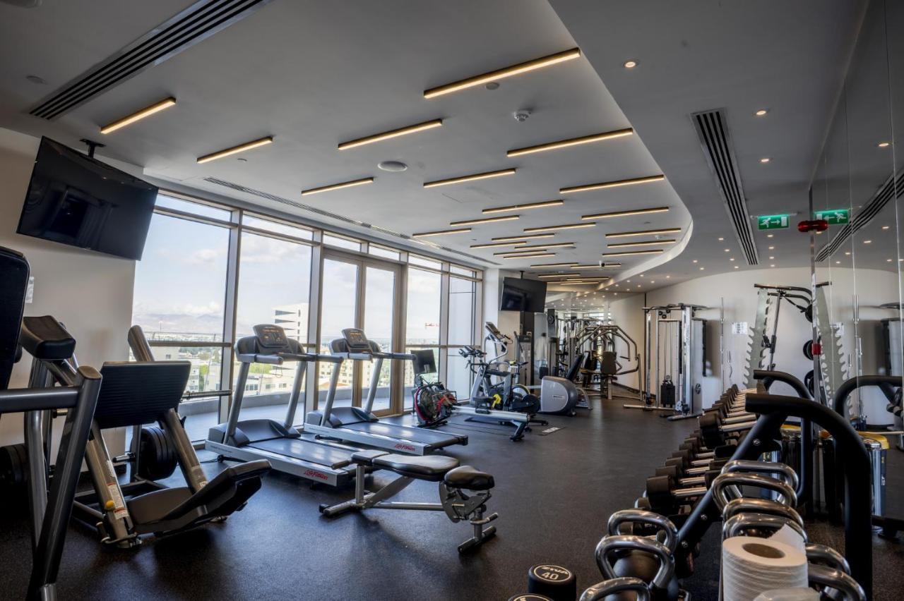 360 Nicosia - 1 Bedroom Luxurious Residence Ngoại thất bức ảnh